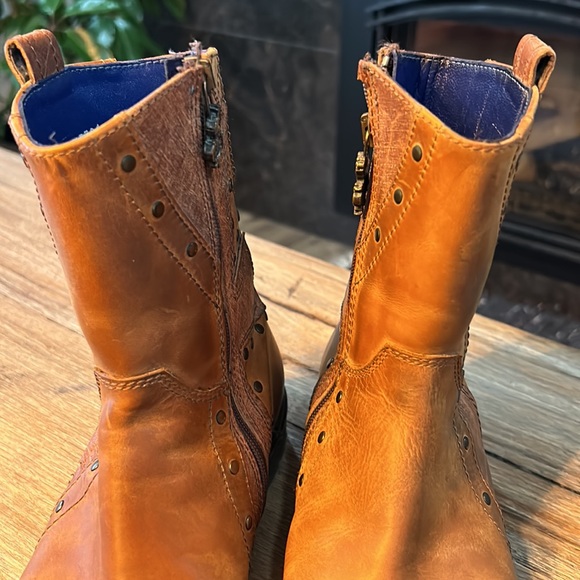 Mark Nason Rock Never Dies Boot - Picture 4 of 16